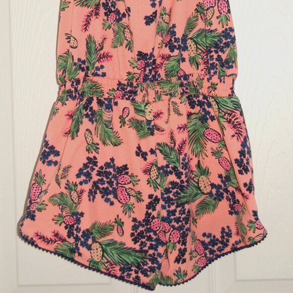 Japna Kids Size 8 Summer Pineapple Romper - Picture 5 of 5